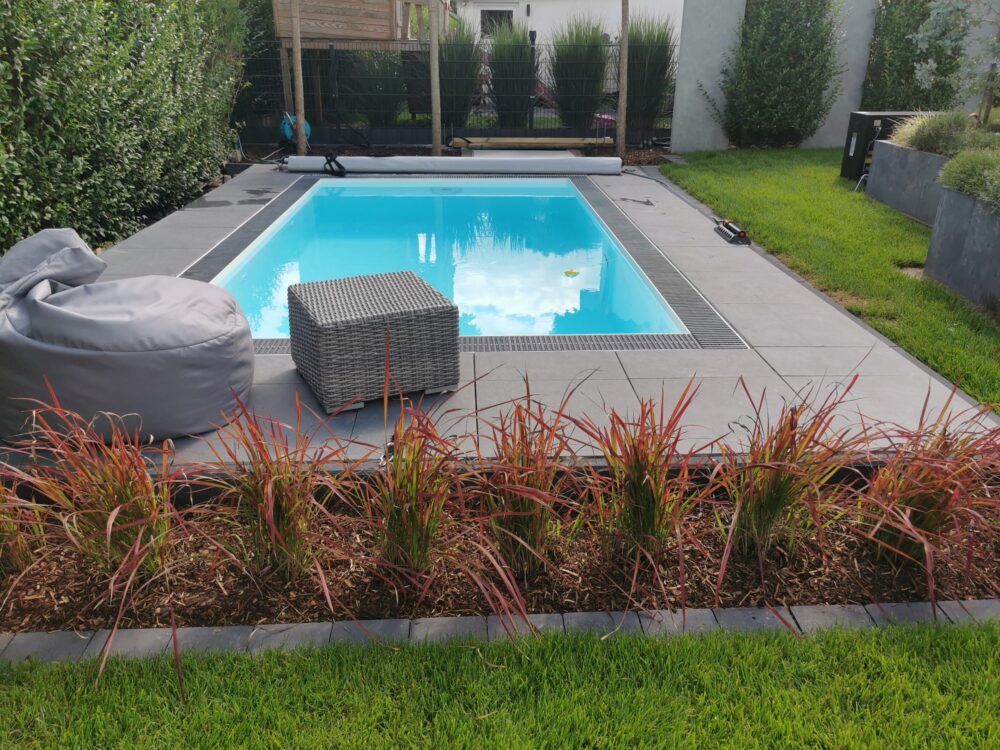 Überlaufpool/Infinitypool Überlaufpool/Infinitypool