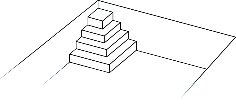 Treppe Filizio