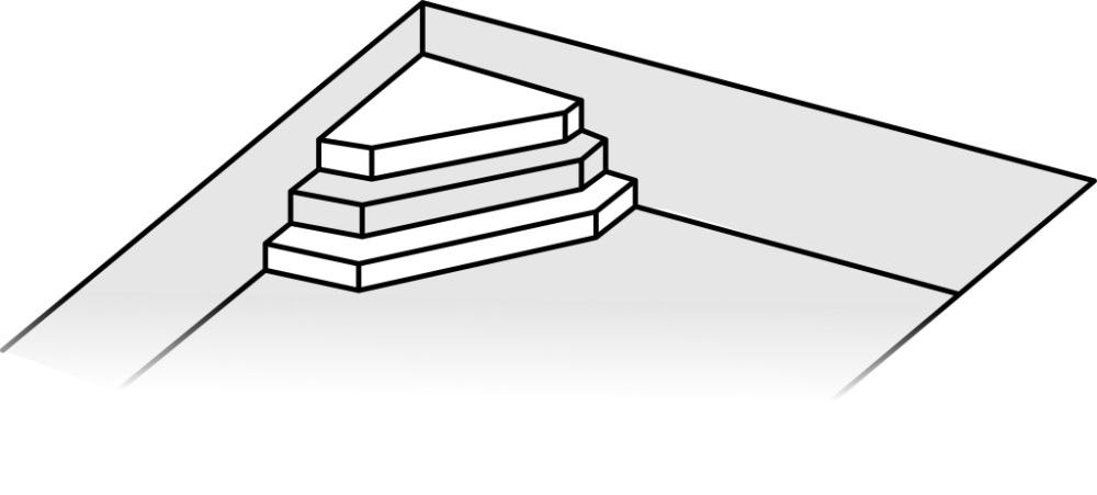 Treppe Eva