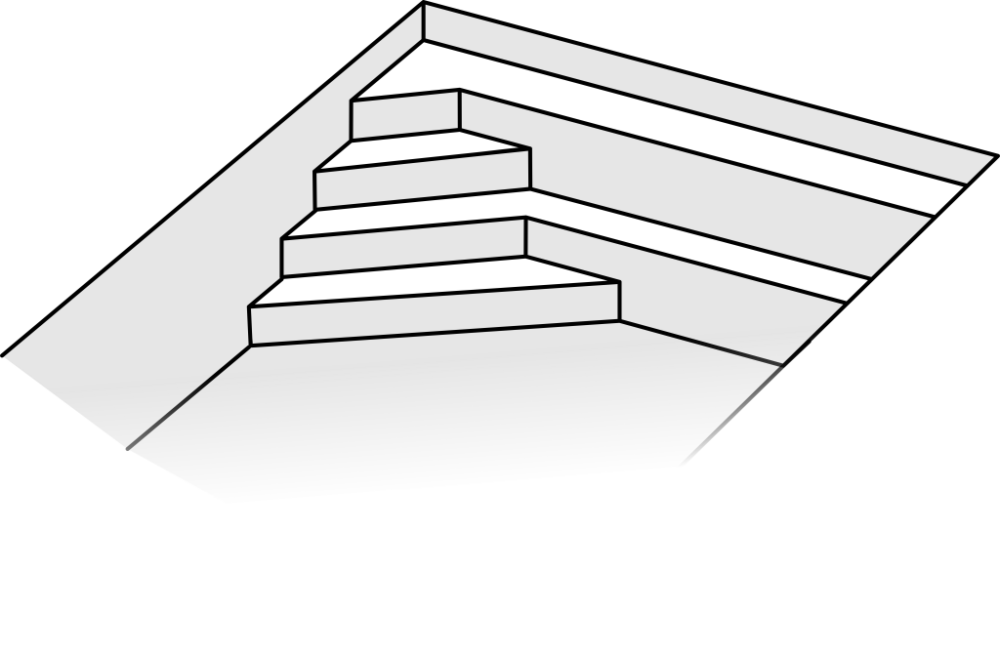 Treppe Nena