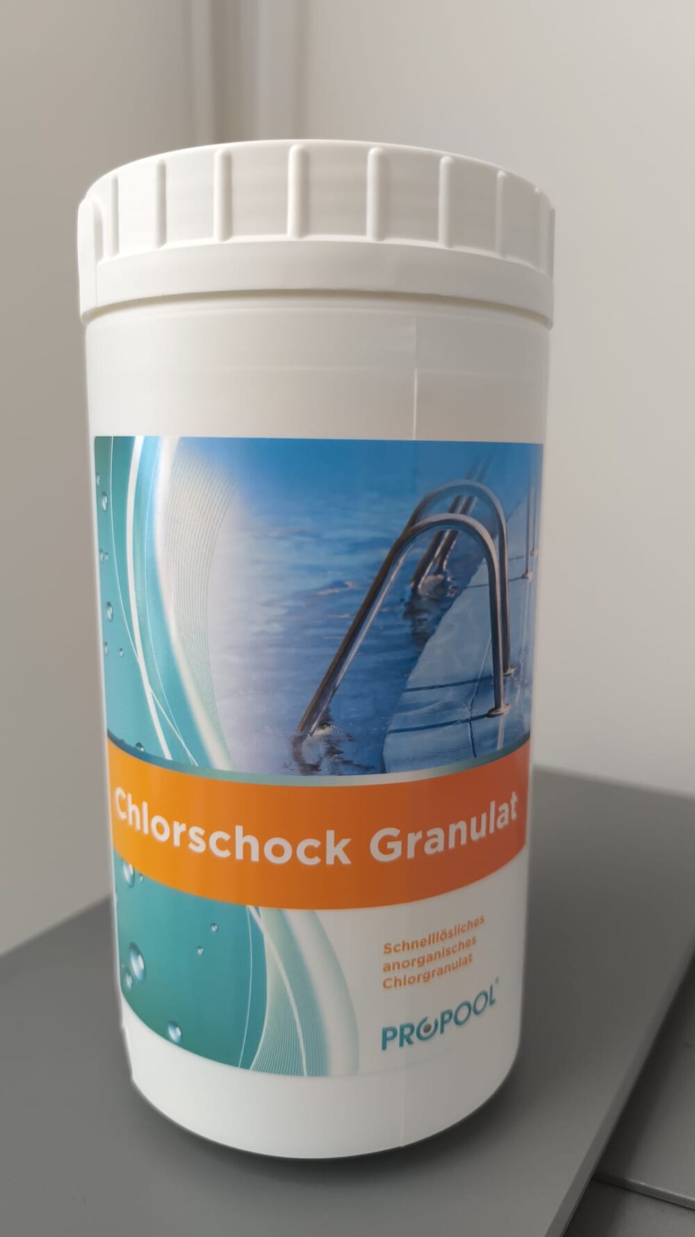 Chlorschock Granulat
