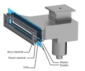 Nivellierventil Für Skimmer – Edelstahl, Für Pool-Modelle A-100, A-201, A-400, Mit Verstellbarer Boje