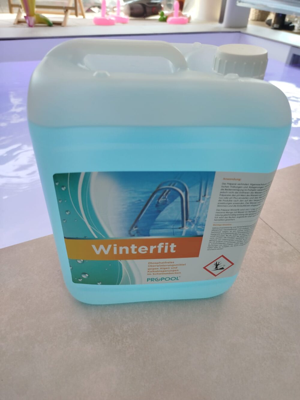 Pool Winterfit 5L