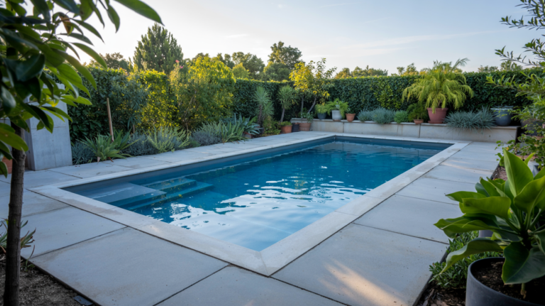 Warum Polypropylen für Ihren Swimmingpool wählen?