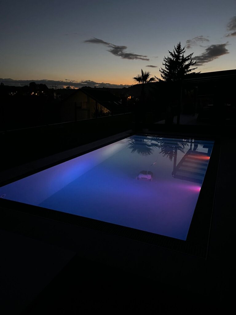 Poolbeleuchtungslösungen