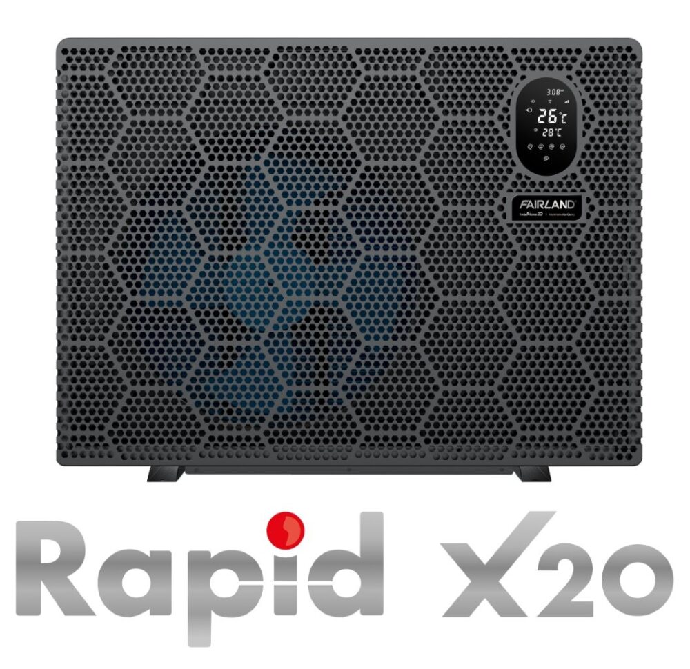 Fairland X20 Wärmepumpe