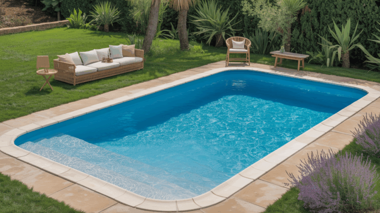 So pflegen Sie Ihren Pool im Sommer