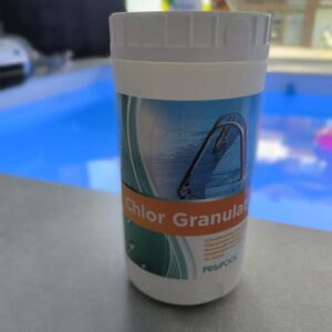 Chlor Granulat 1kg