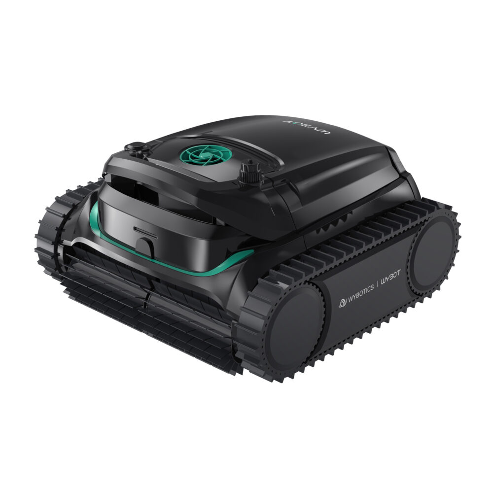 Automatische akkusauger WYBOT M2 VISION Automatische akkusauger WYBOT M2 VISION