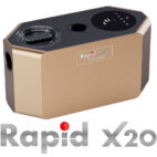 Victor 1,0 kW Wassergekühlte Filterpumpe - RAPID X20